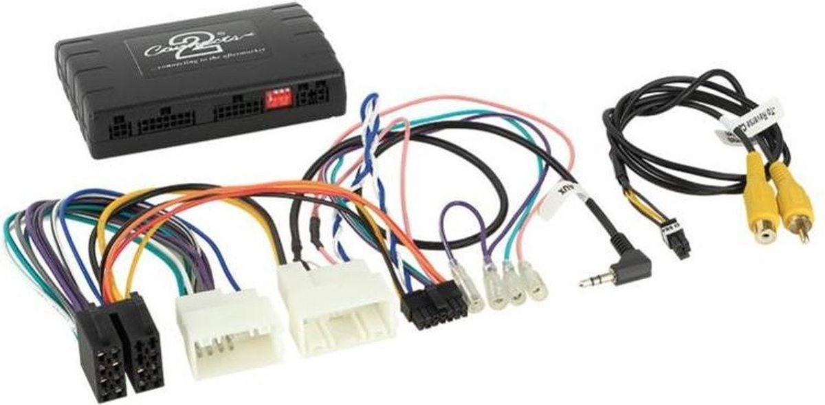 S.W.I. + Info Adapter Kia 2015->