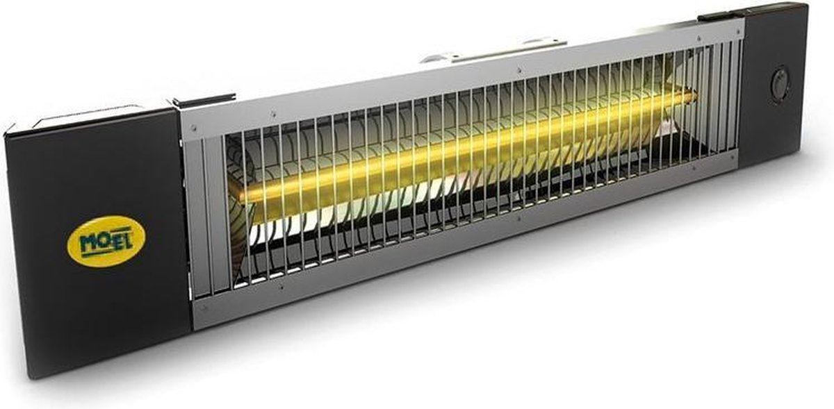 Petalo Infrared heater with chains