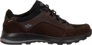 Hanwag Hanwag Banks GTX Wandelschoenen - Maat 41.5 - Mannen - bruin/zwart