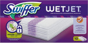 Swiffer Wet Jet Dweilsysteem - 2 x 10 Doekjes Navullingen