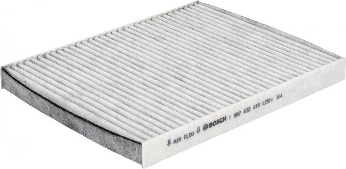Bosch Interieurfilter 1 987 432 415 | R2415 | Autofilter Ford