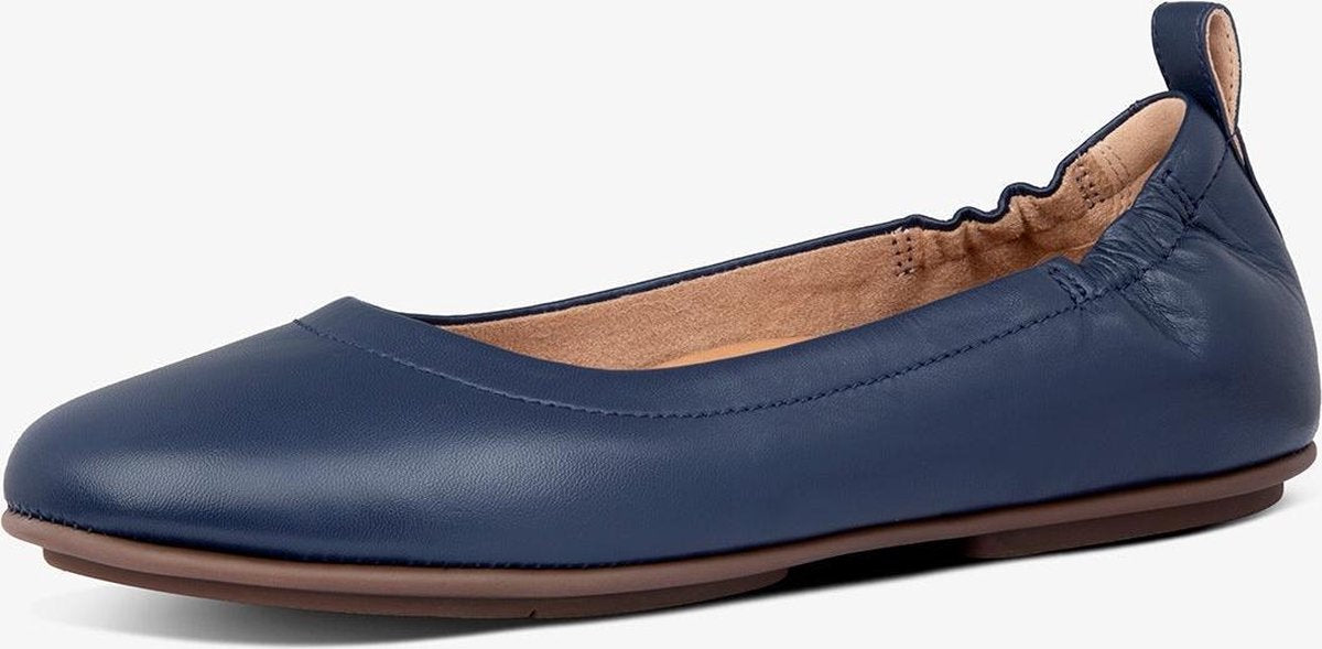 FitFlop Allegro Blauwe Ballerina's Dames 36