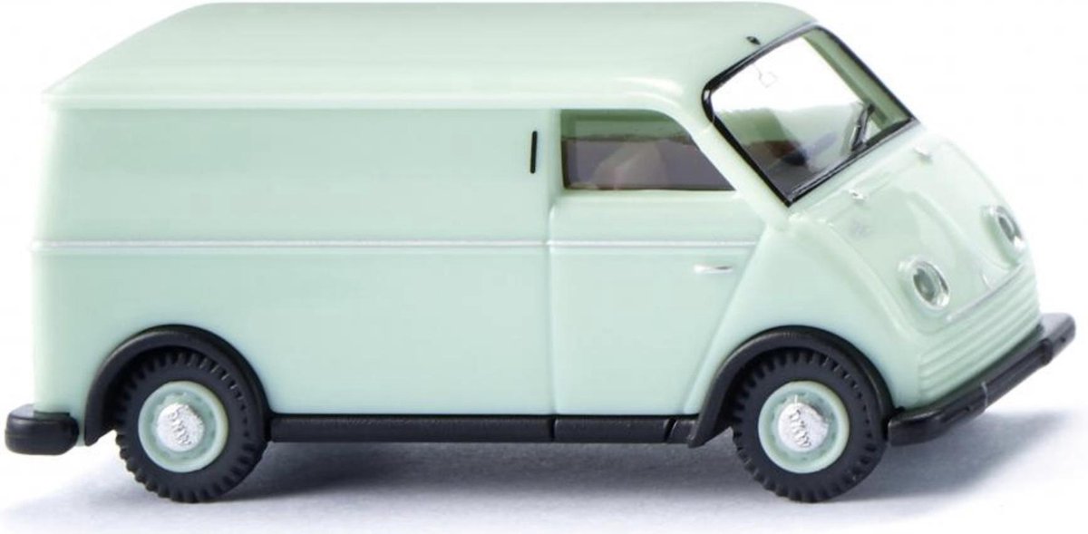 WIKING DKW Schnellaster Kastenwagen schaalmodel 1:87