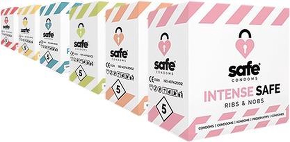 SAFE TRY-OUT PAKKET 30ST
