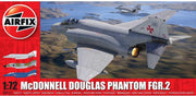 Airfix - Mcdonnell Douglas Fgr2 Phantom (Af06017)