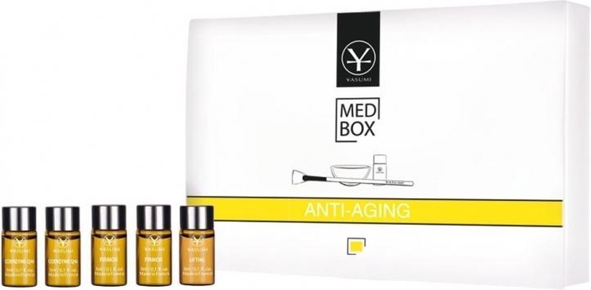 Yasumi Anti Aging MEDBOX