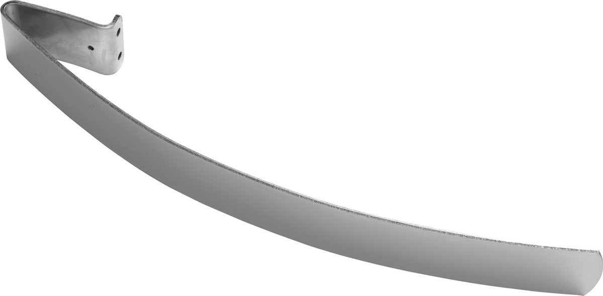 CLIMASTAR Handdoekrek - RVS 35x8x4 cm - voor Steel Curve modellen