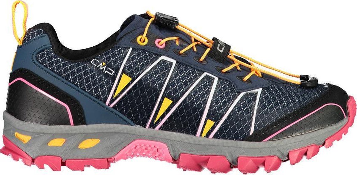 Cmp Trailschoenen Altak Dames Polyester/eva Navy/roze Maat 42