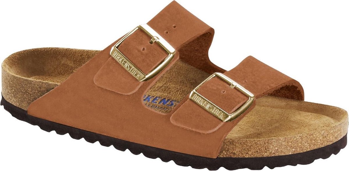 BIRKENSTOCK ARIZONA PECAN 1019042 Maat 41