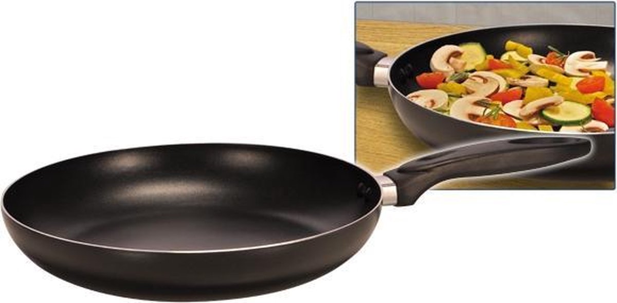 Koekepan 28 cm