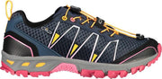 Cmp Trailschoenen Altak Dames Polyester/eva Navy/roze Maat 41