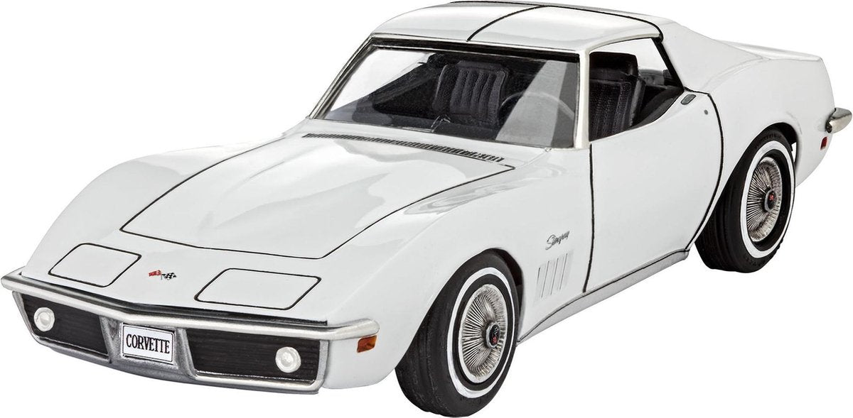 Model Set Corvette C3
