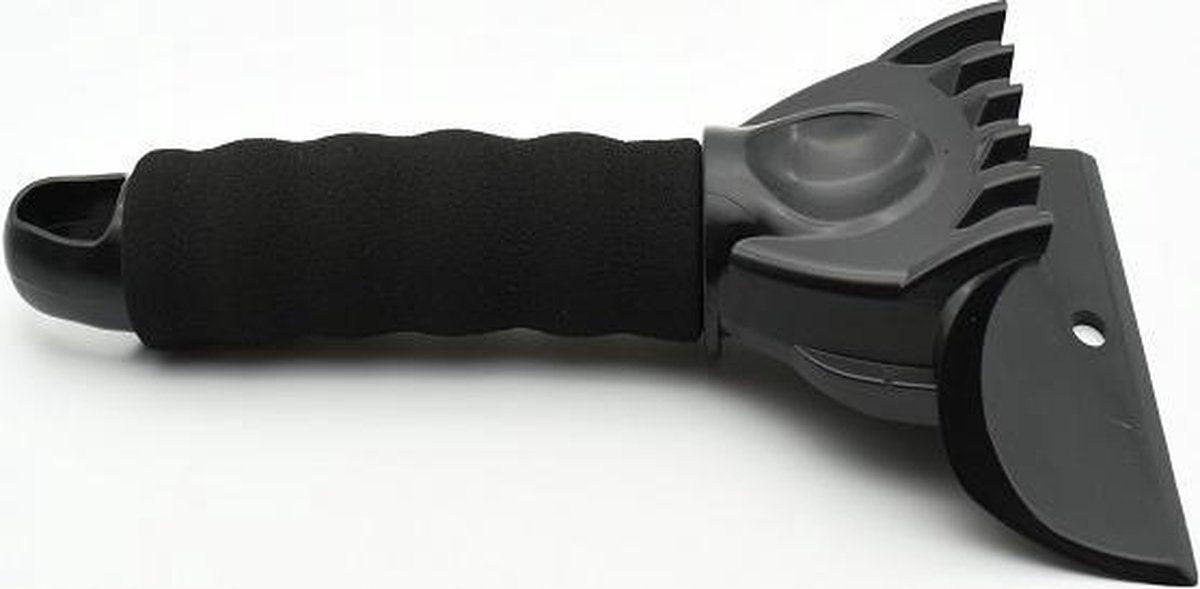 Luxe - IJs - krabber - Auto - Krabber - Ice - Crabber – Zwart