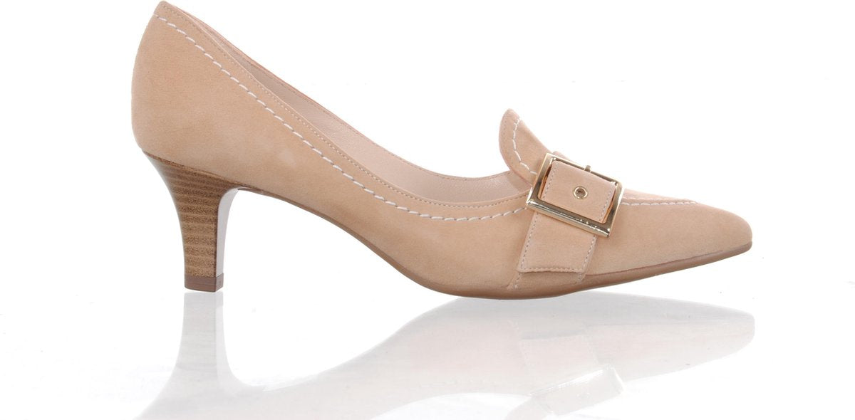 PETER KAISER elegante beige loafer maat 37