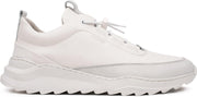 HINSON Viitor Summit Low White Leather -