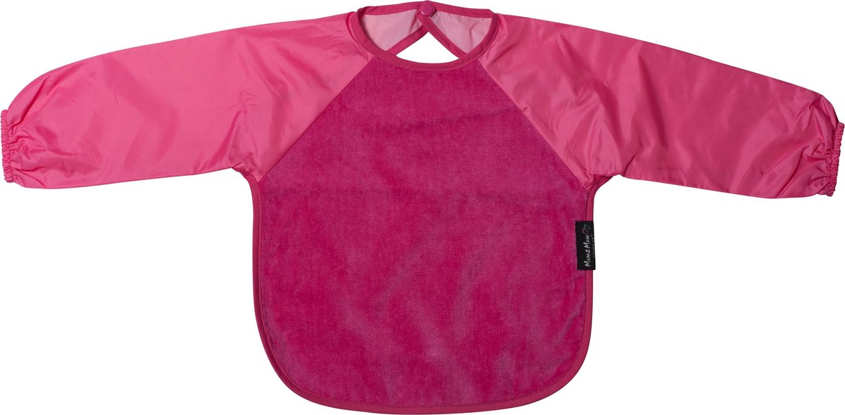 Mum2Mum - Wonderslab Met Mouwen Groot - Roze