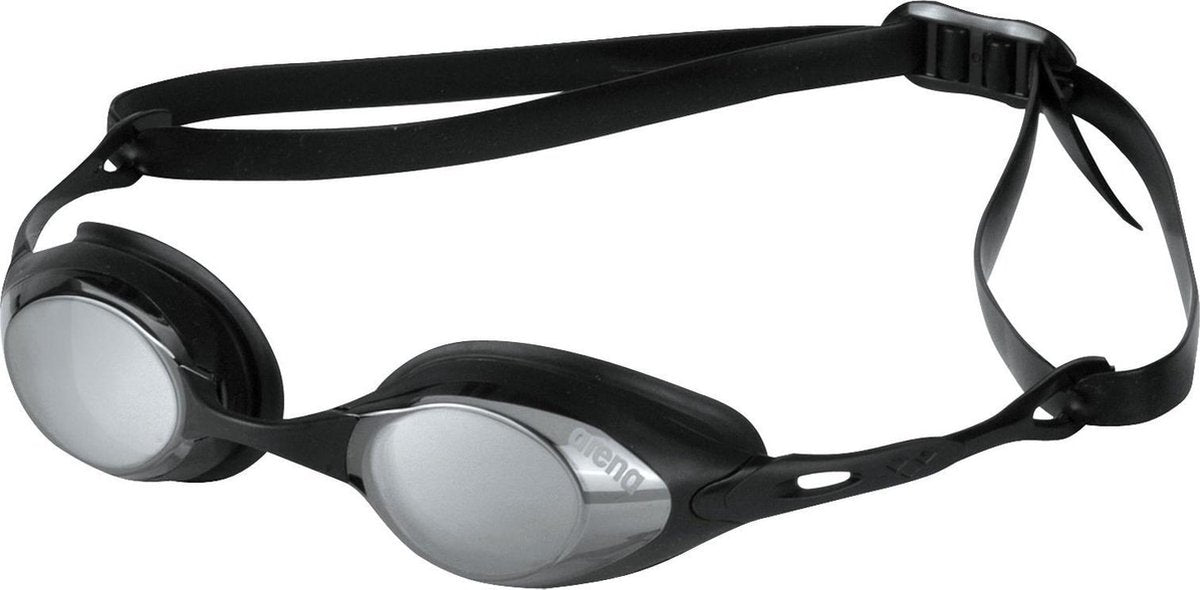 Arena Cobra Mirror - Zwart - Cobra Mirror