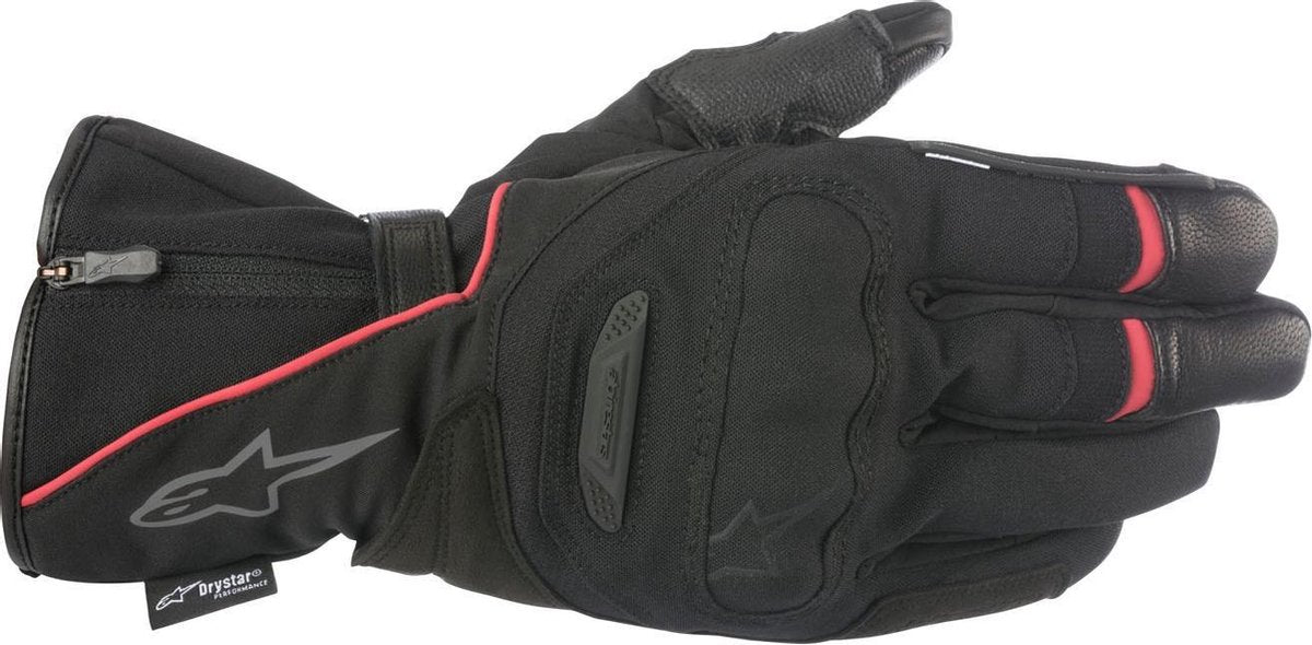 Alpinestars Primer Drystar zwart/rood