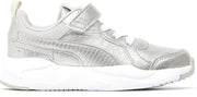Puma X-Ray Metallic Sneakers Zilver Kinderen - Maat 31