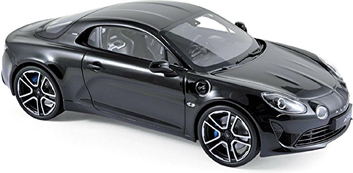 Alpine A110 Premiere Edition 2017 - 1:18 - Norev