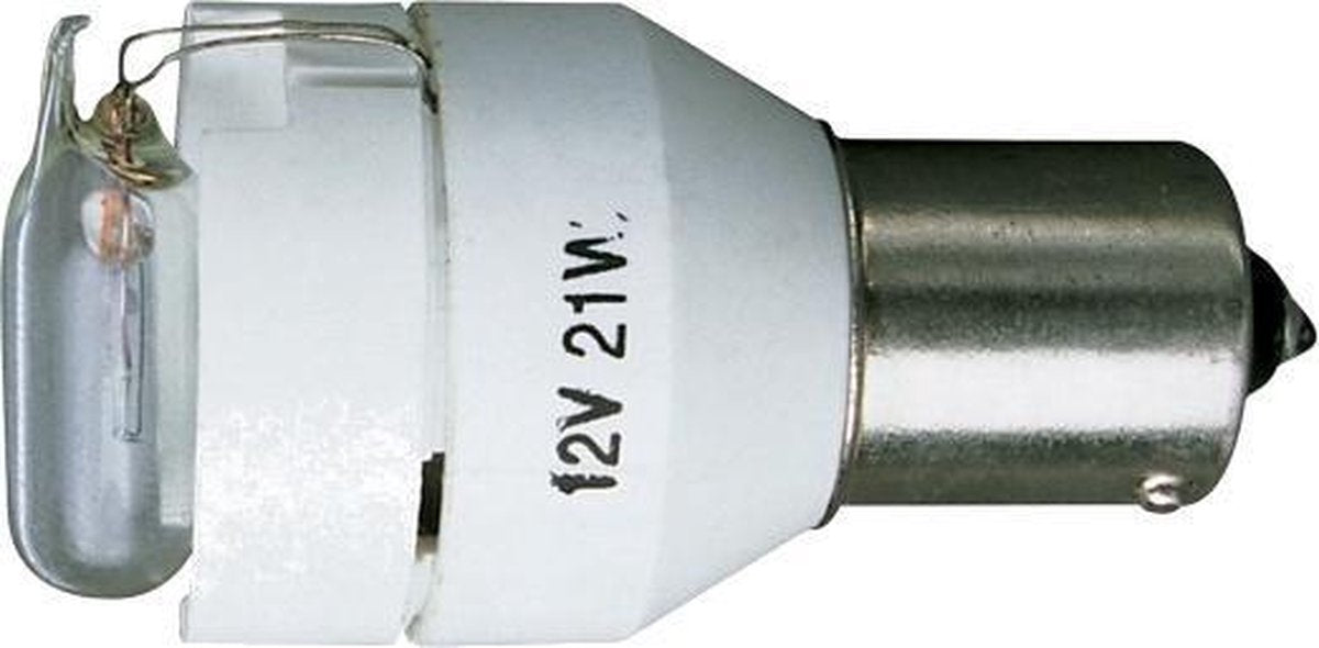 Race Sport Achteruitrijlamp Met Geluid P21w 12 V 21 W Wit Per Stuk