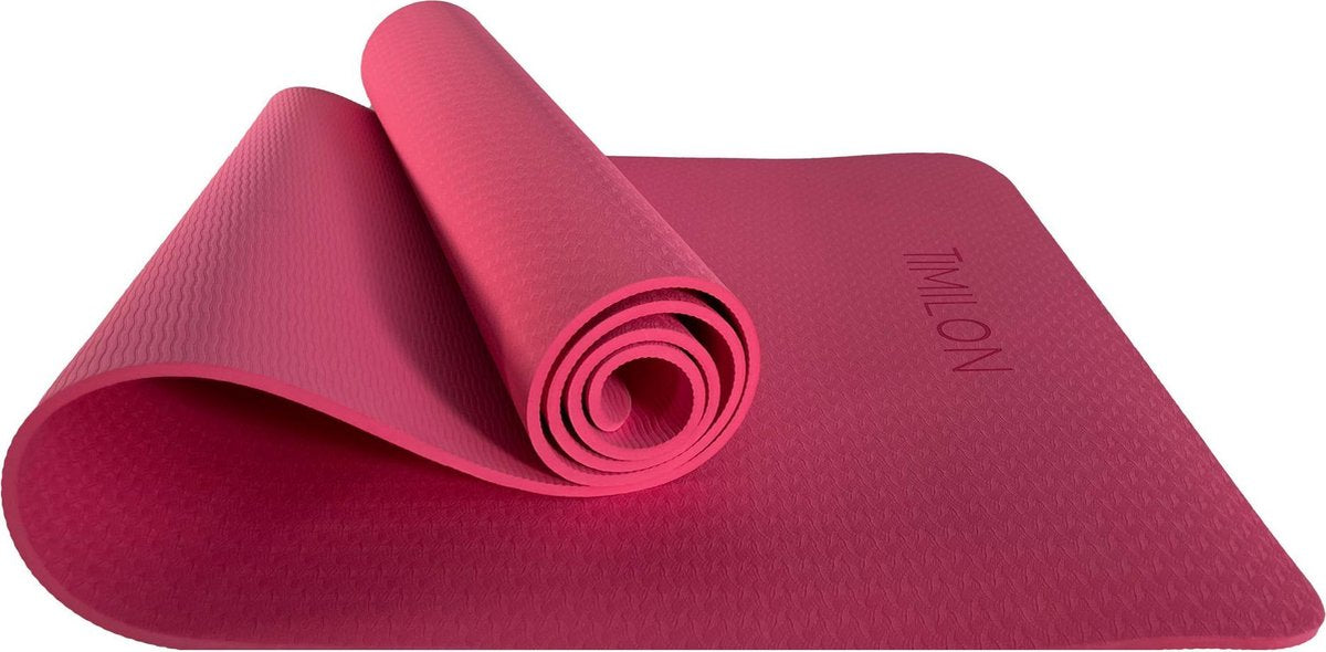 Timilon® Yoga mat - 181 x 61x 0