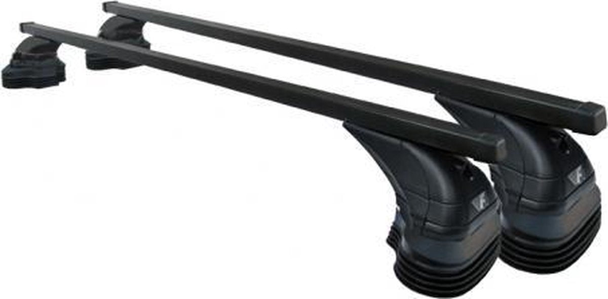 Farad Dakdragers - Citroen C4 Picasso 2006 t/m 2012 - Glad dak met fixpoint - Smal staal