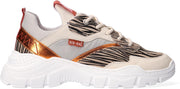 Red-Rag Sneakers beige - Maat 38
