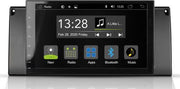 Radical R-C11BM3 –  Pasklare Android autoradio BMW 5 serie en X5 | model E39 en E53