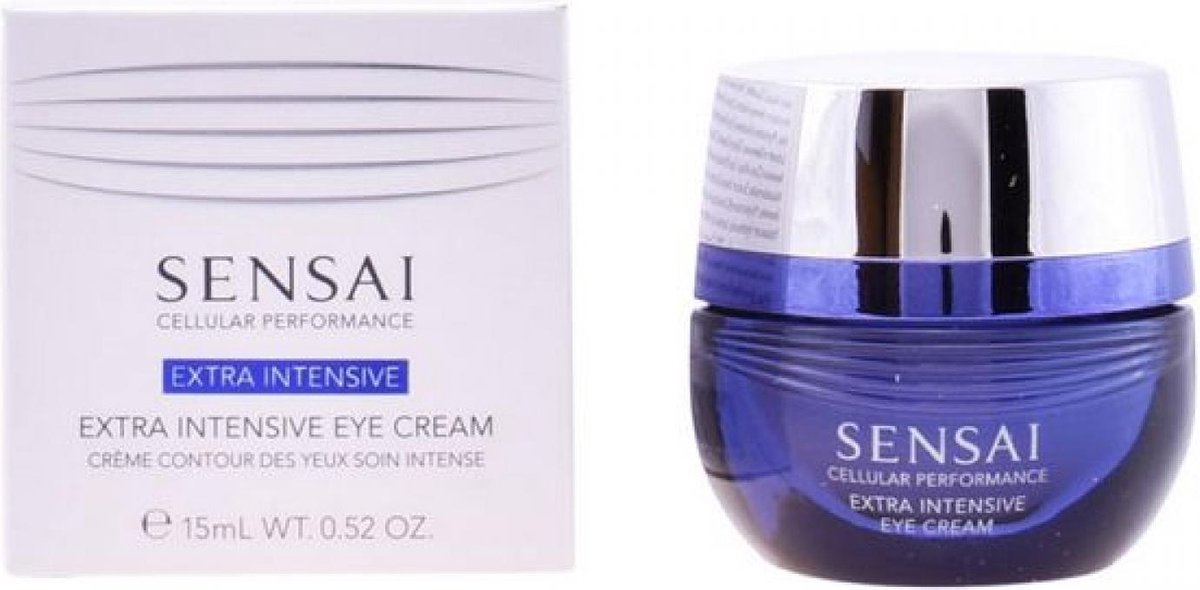 Sensai CELLULAR PERFORMANCE oogcrème 15 ml