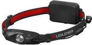 Ledlenser H4 LED Hoofdlamp werkt op batterijen 250 lm 501097