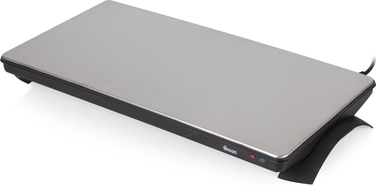 Swan SW12SS XL draadloze buffetserver en voedselopwarming