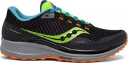 Saucony Canyon TR Heren - zwart/blauw - maat 42