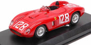 Ferrari 500 TR #128 Tyddyn Road Races 1956
