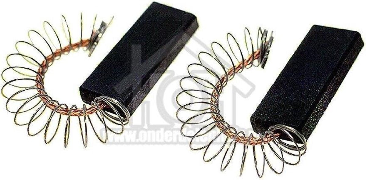 AEG Koolborstel los -PM motor- 5x12