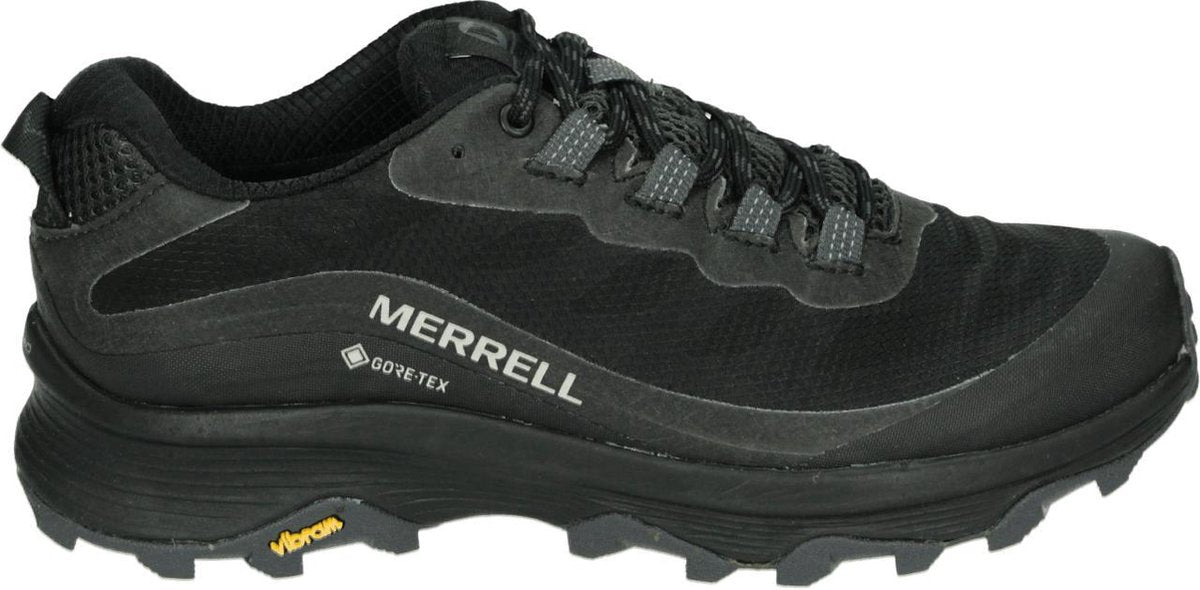 Merrell J067162 - Volwassenen Wandelschoenen - Kleur: Zwart - Maat: 42