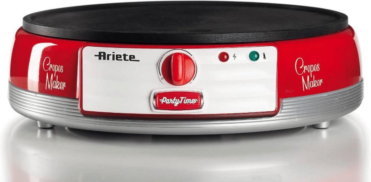 Ariete Retro Crepes Maker