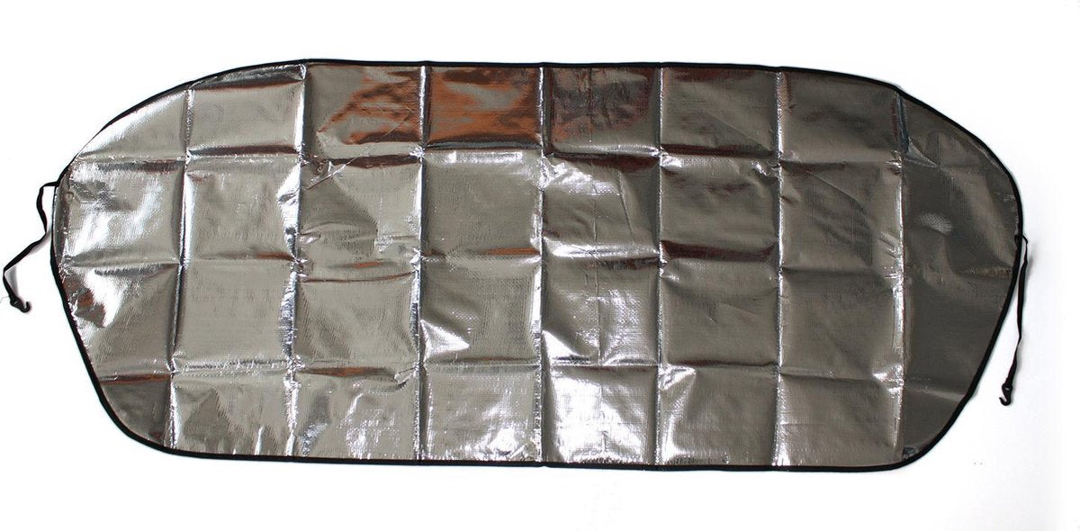 Autoruit folie - raam bescherming - ruitfolie tegen vorst - 170 x 70 cm