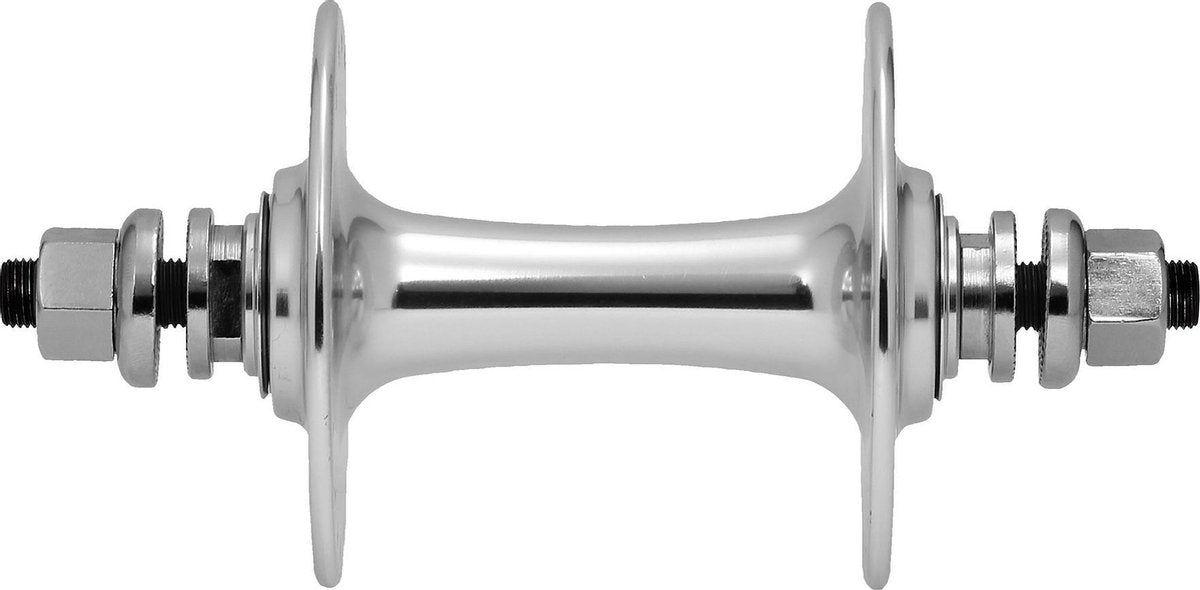Voornaaf Sturmey Archer HBT30 Zilver 36-Gaats