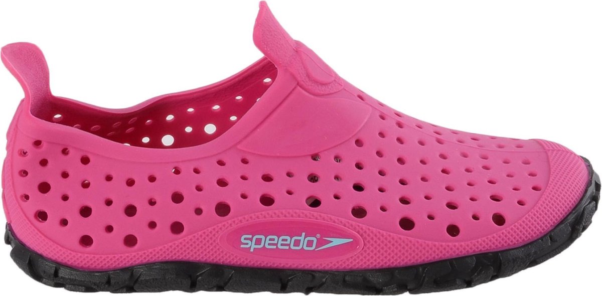 Speedo Jelly Waterschoenen - Maat 35.5 - Unisex - roze