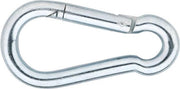 Dulimex - KARABIJNHAAK - 060X06MM - VERZINKT - PER ST.