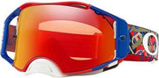 Sportbrillenshop - Oakley Airbrake MX Camo Vine Jungle RWB/ Prizm MX Torch - OO7046-80
