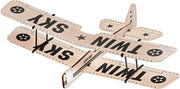 Revell Balsabirds Eagle Jet Hout Zwart 29 Cm