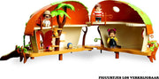 Monchhichi Speelhuis Deluxe Speelset