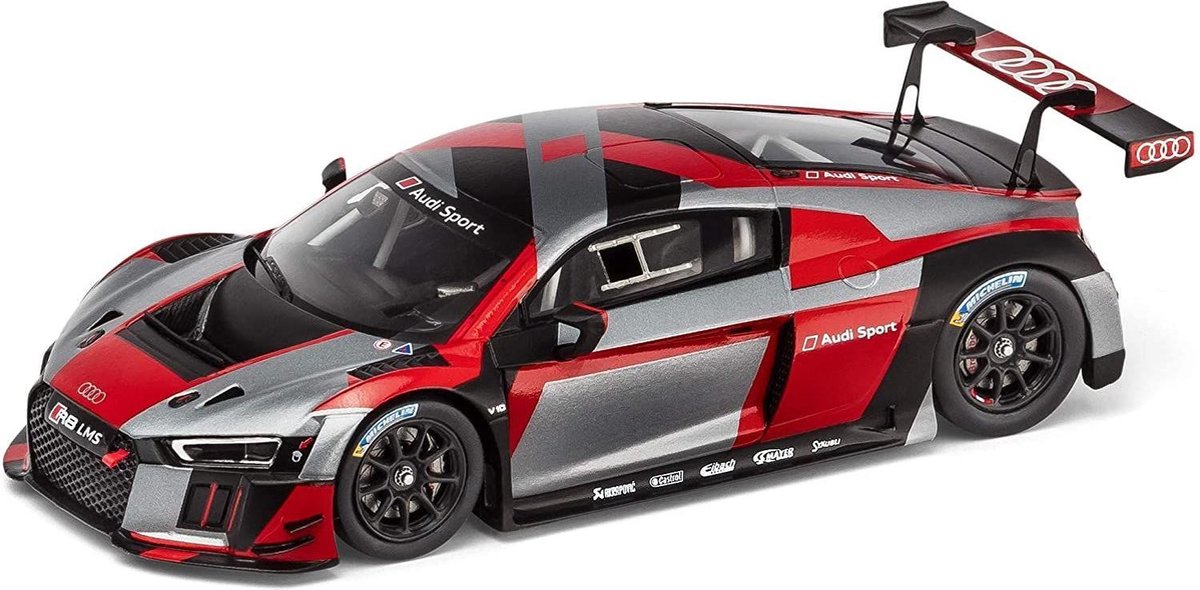 Audi R8 LMS Press Season 2017