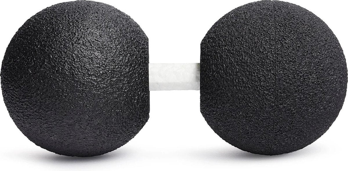 Blackroll Duoflex 12 Foam Roller Zwart