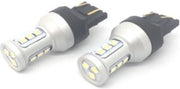 Autolamp - T20 7443 W21/5W Duplo LED Canbus stadslicht (set)