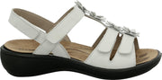 ROMIKA 16095 000 Sandaal wit maat 38