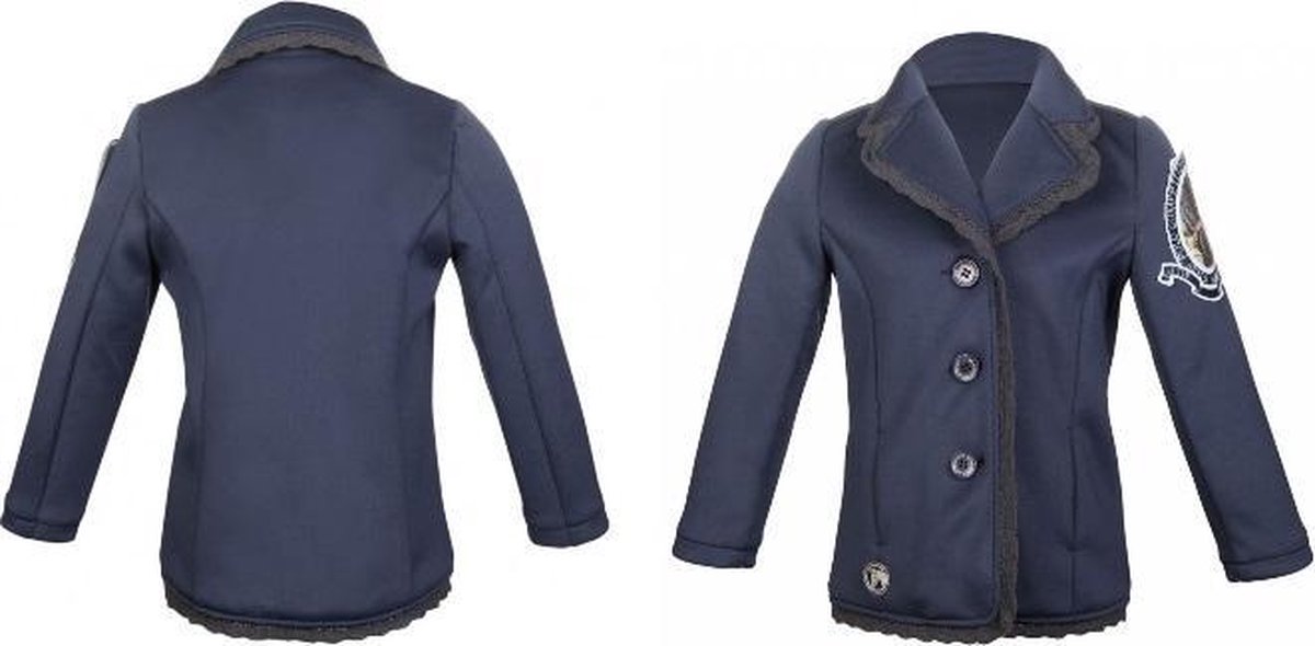 Wedstrijdblazer Santa Fe maat 122/128