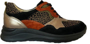 Waldlaufer -Dames -  multicolor - sneaker-sportief - maat 38½